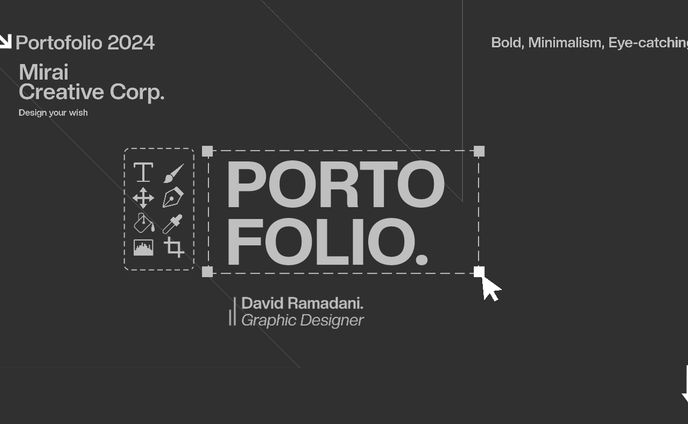 Portofolio - Graphic Design