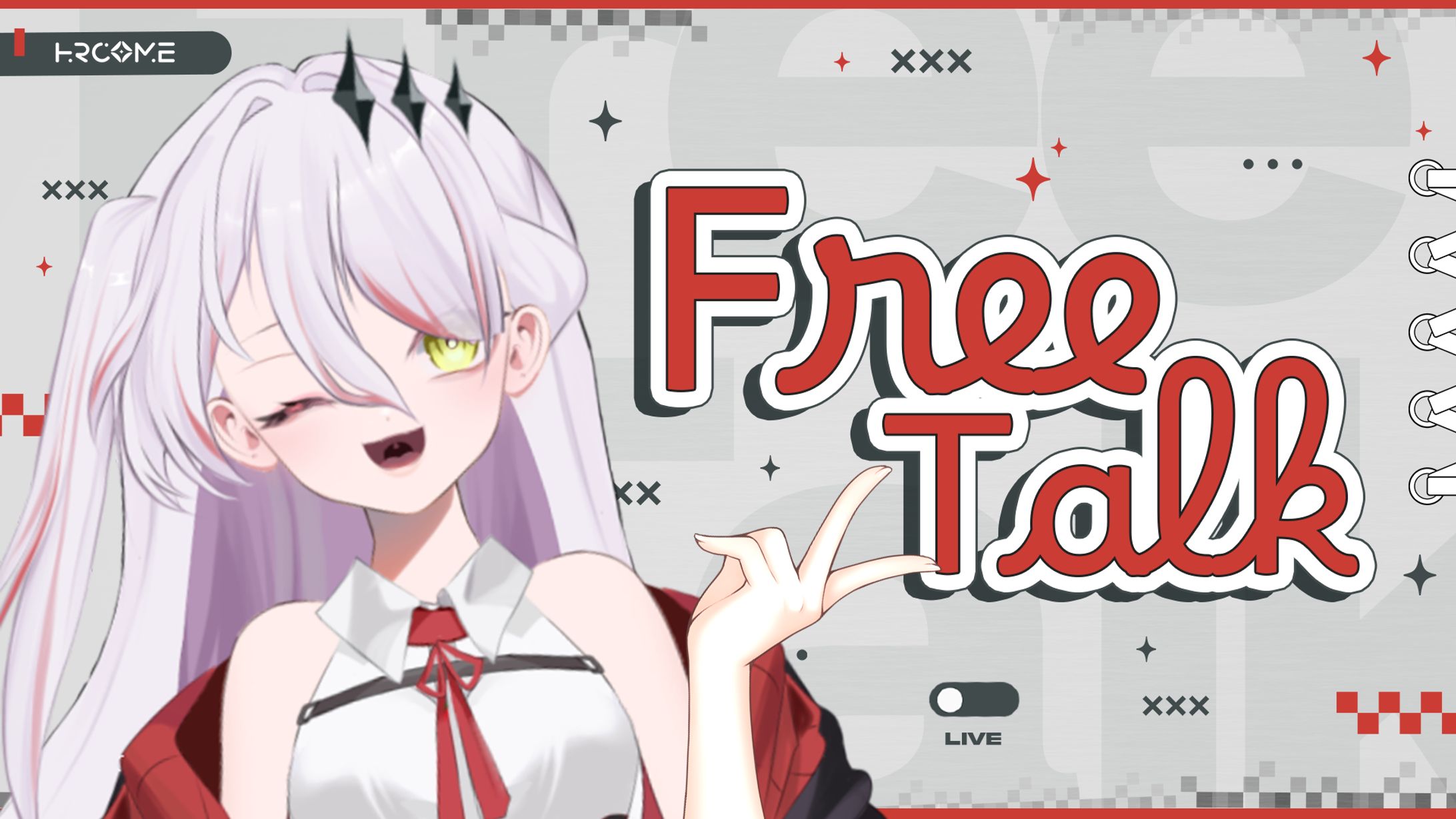 Free Talk [Chikage Nox]-1