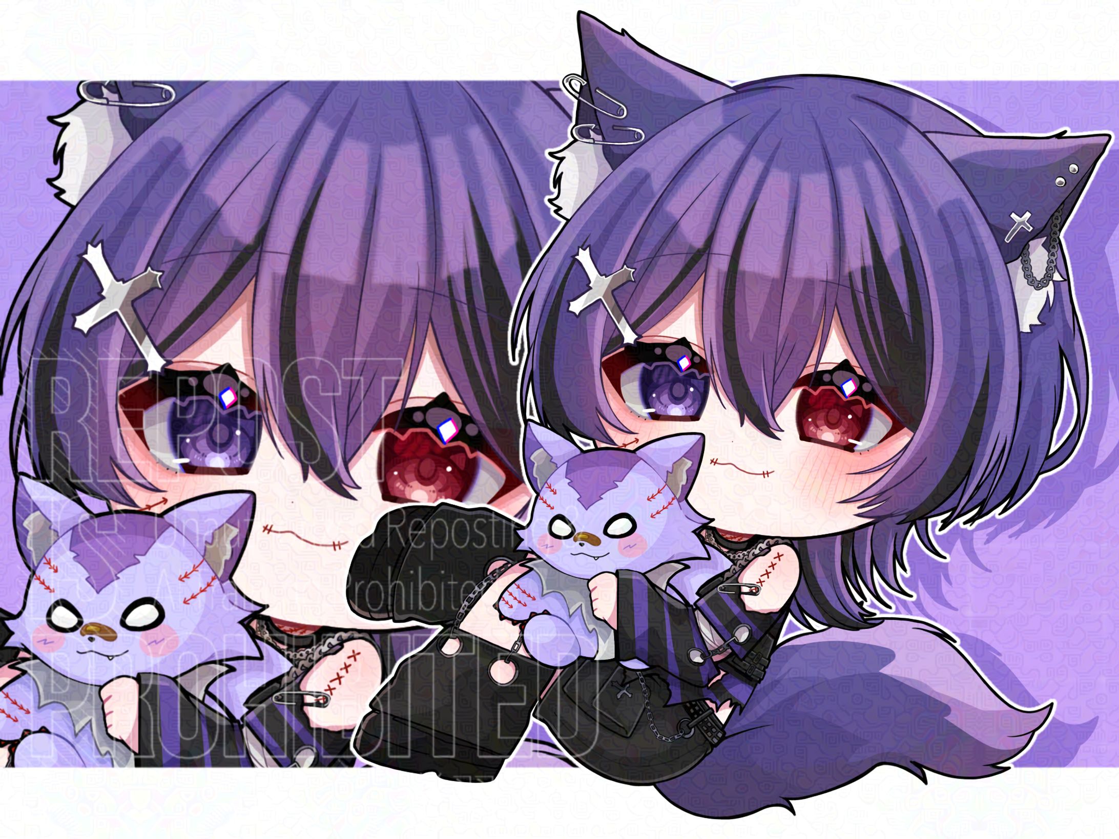 くろねこさま ご依頼品-1