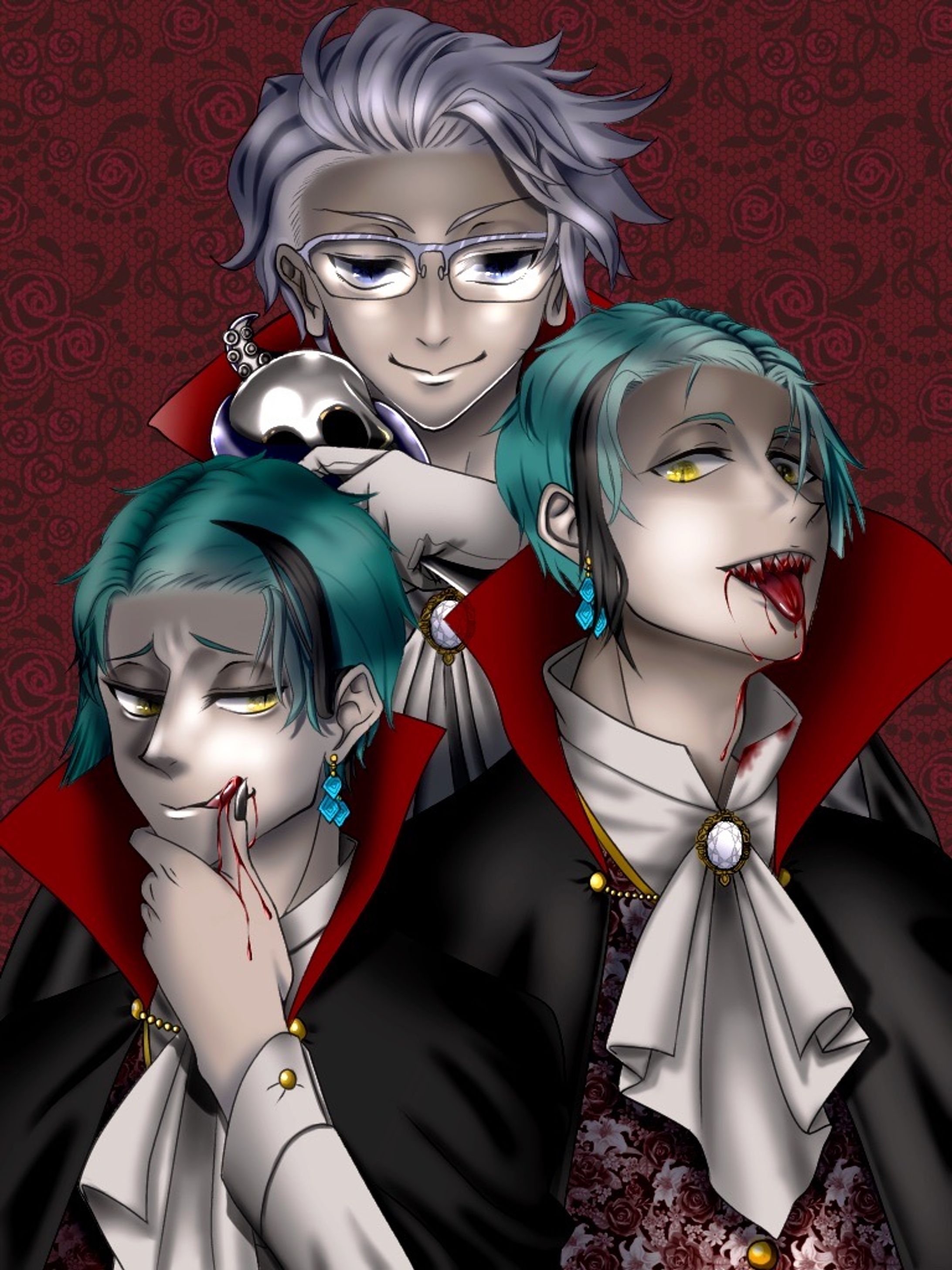 オクタヴィネルのハロウィン-1