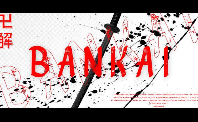 Bleach wallpaper