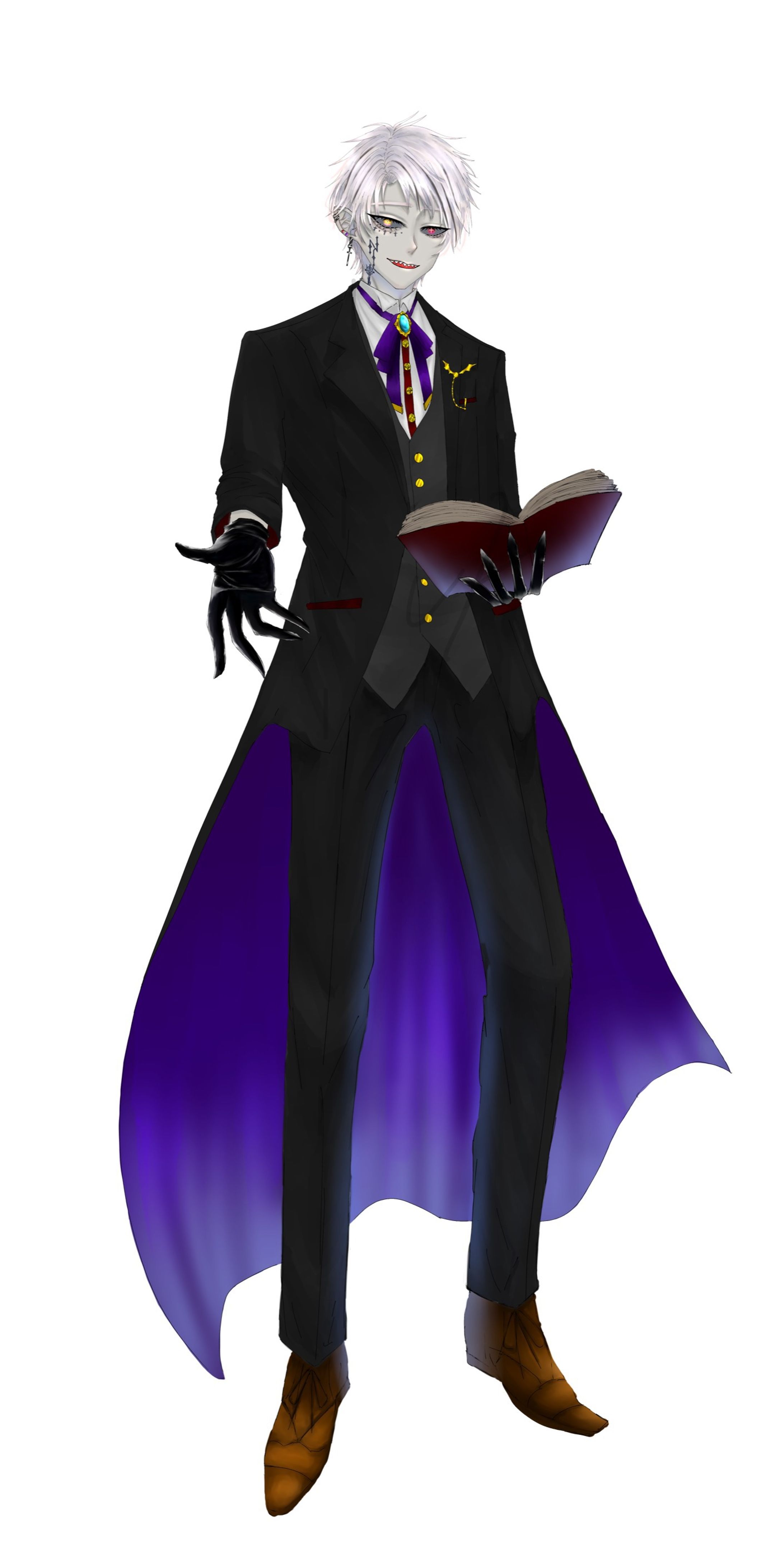 過去commission-1