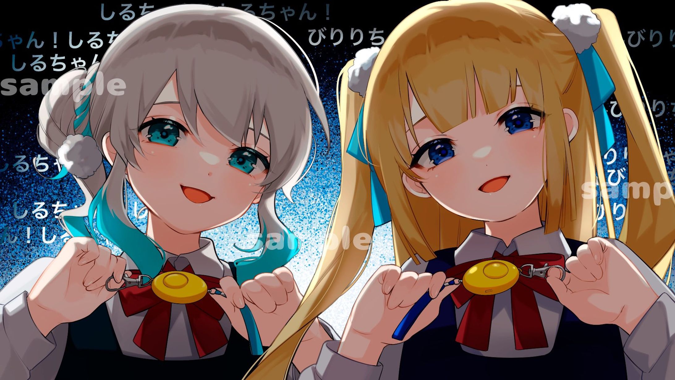 歌ってみた動画イラスト/クレノア-1