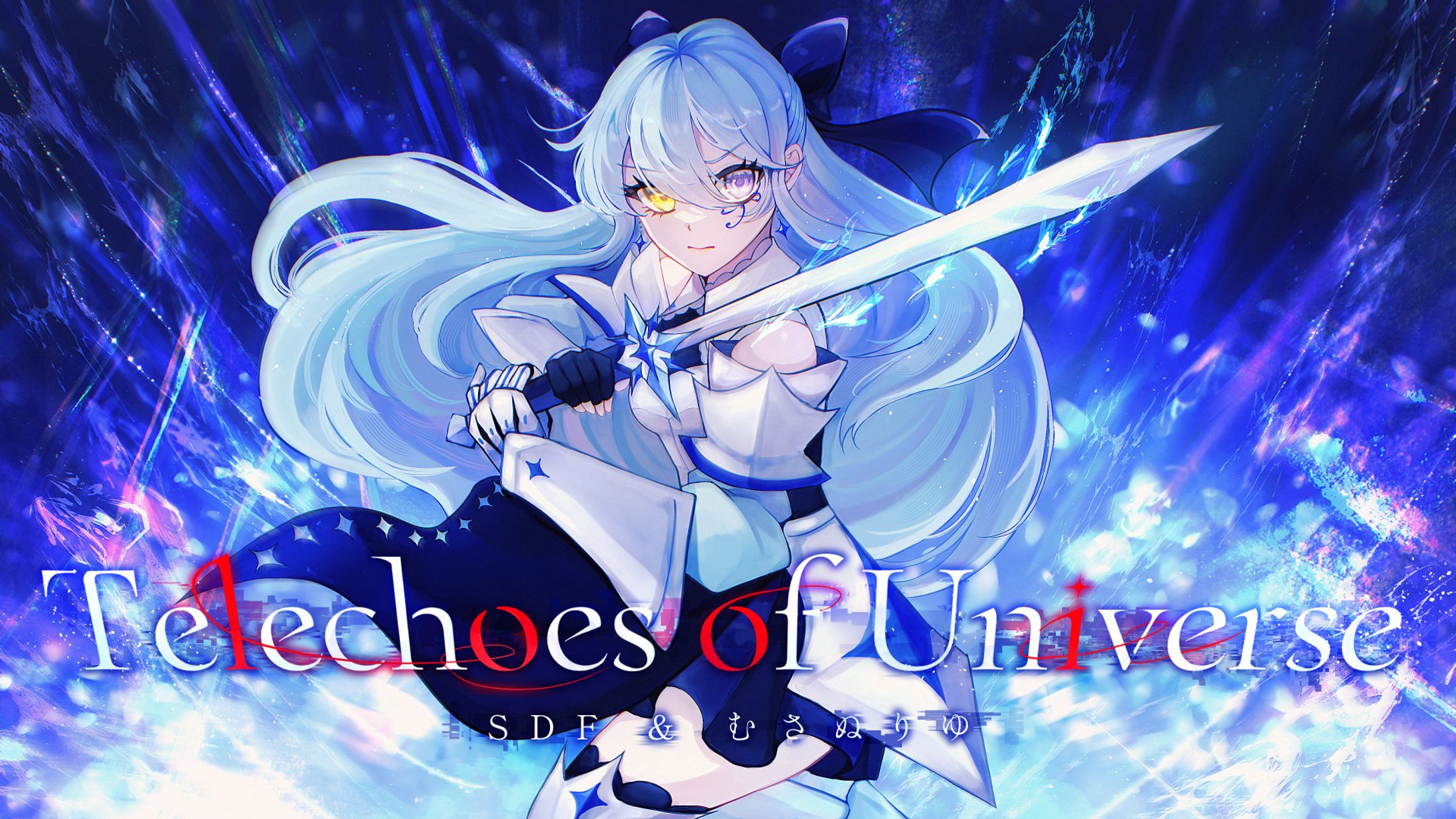 Telechoes of Universe-1