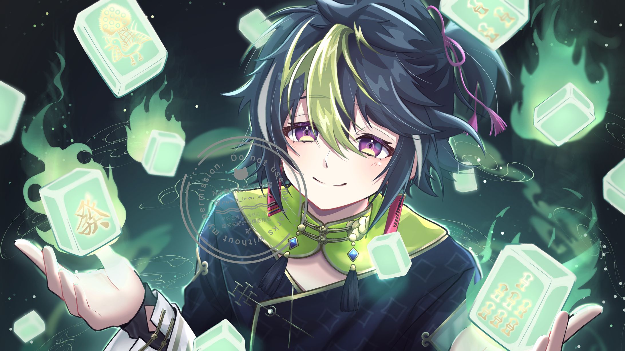 【FA】伊波ライ 様-1