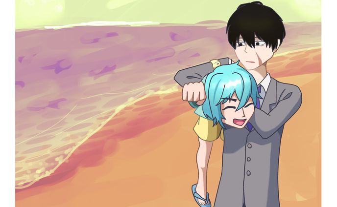 sd、イラスト込み