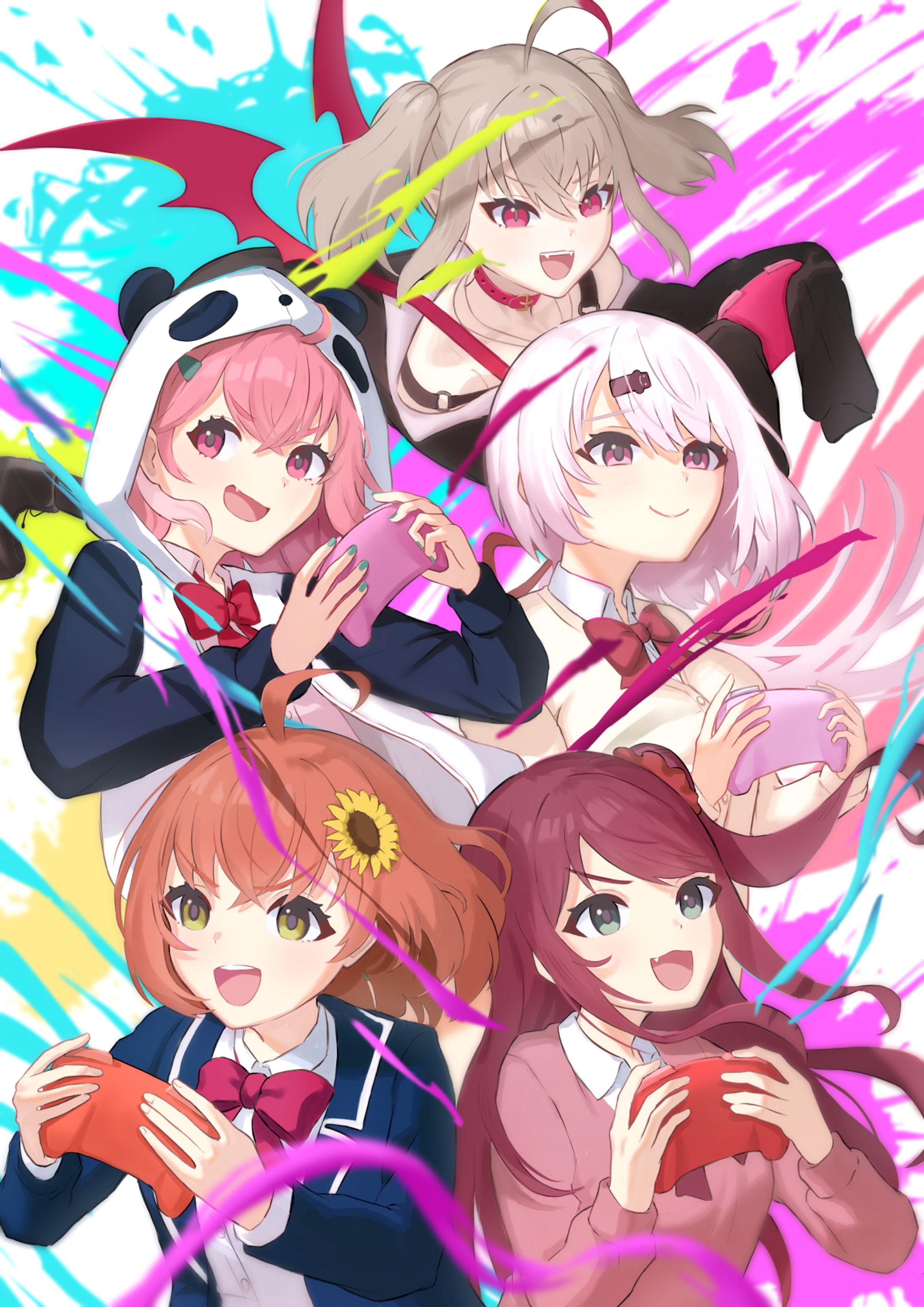 げまじょスト6(二次創作)-1