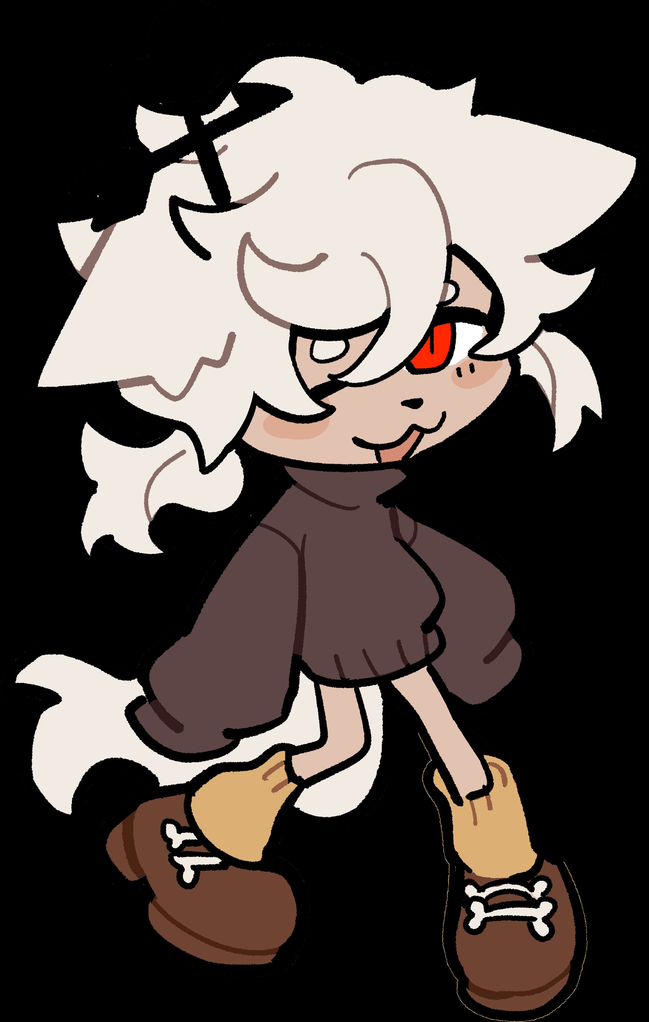 ちびキャラ（シンプル）-1