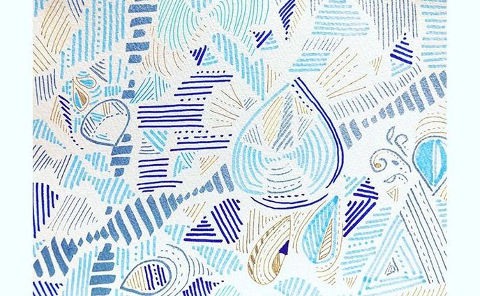 一文字お題：栗