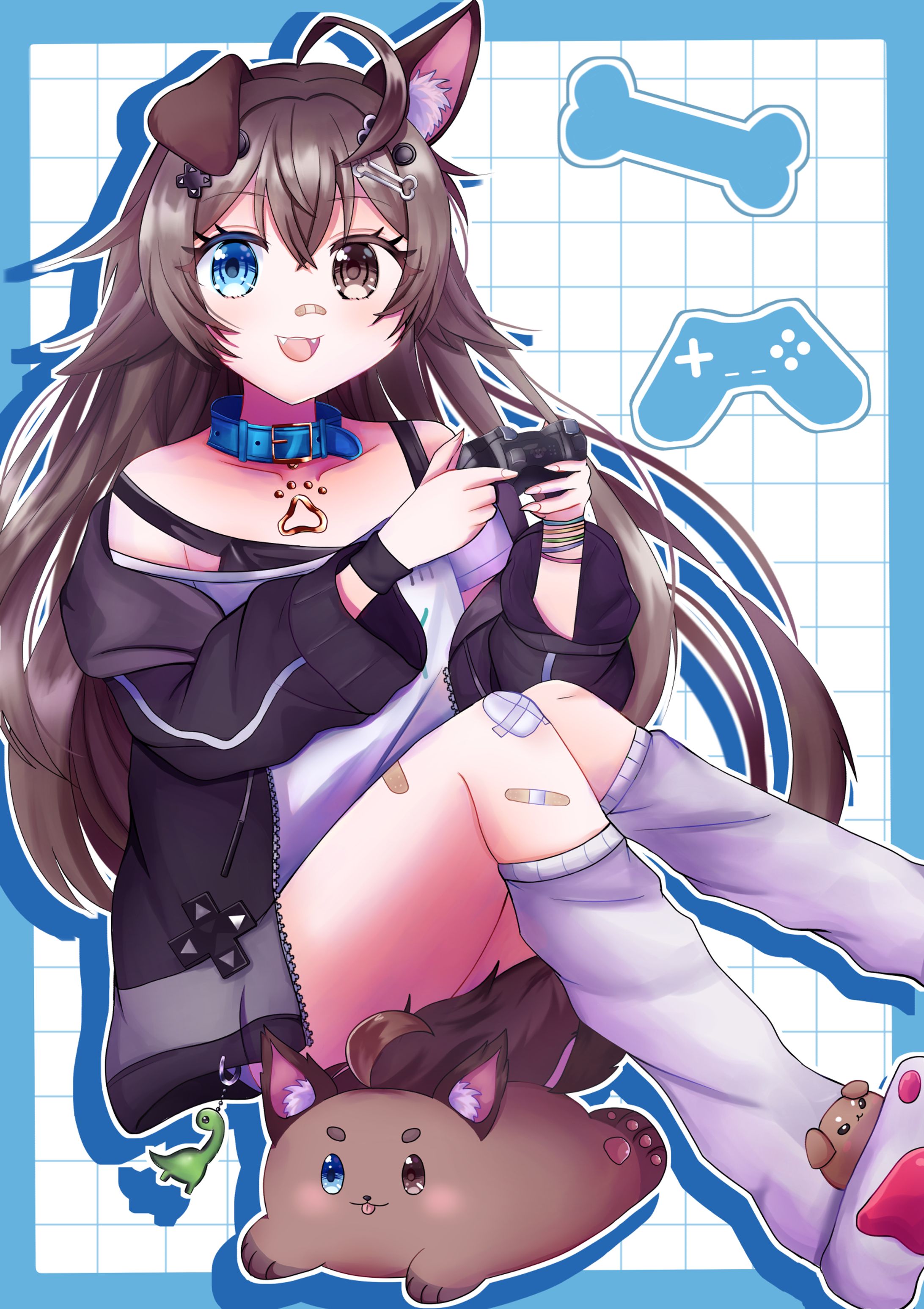 Pochi Wanmaru ポチワンマル-1