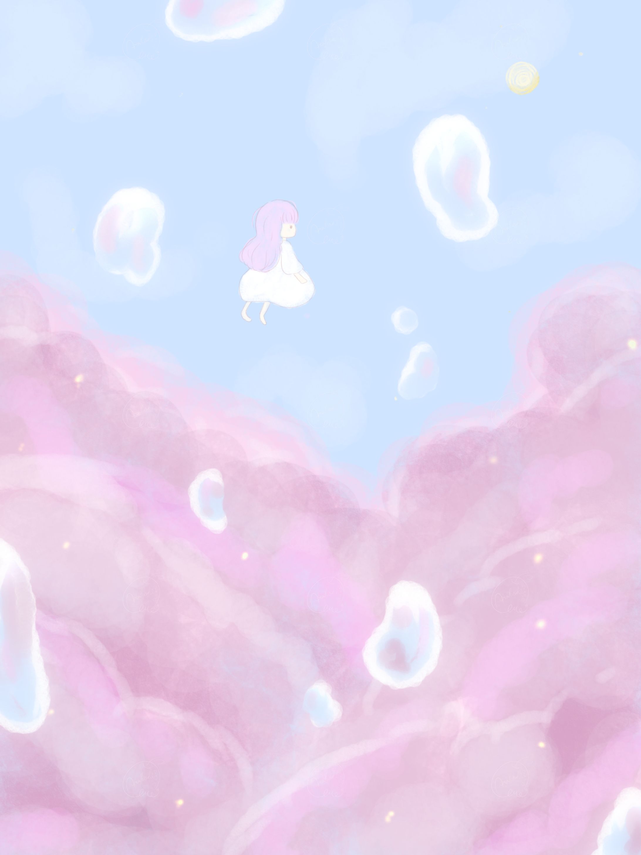昨日見た夢 🫧.*-1
