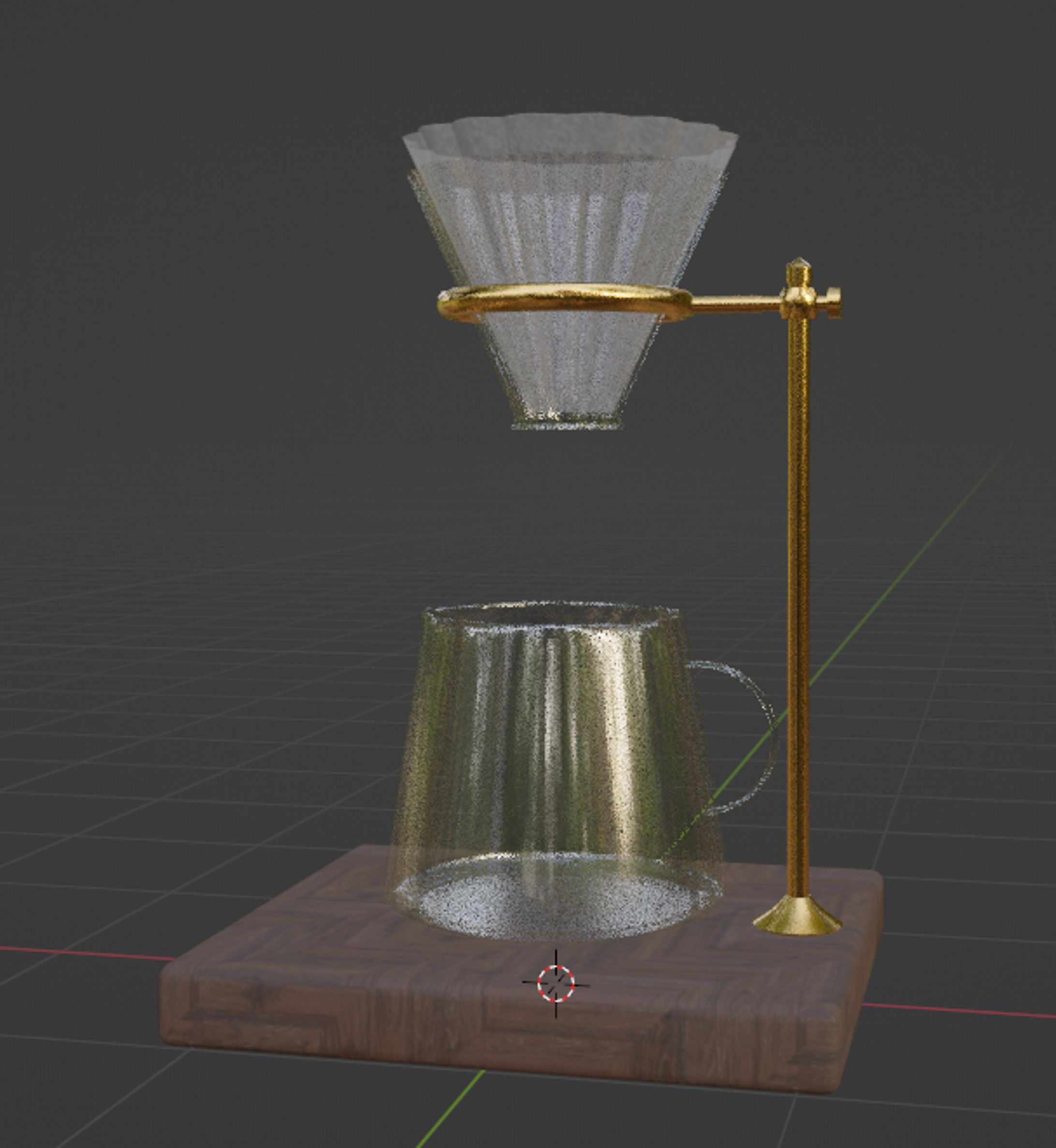 コーヒードリップスタンド-1