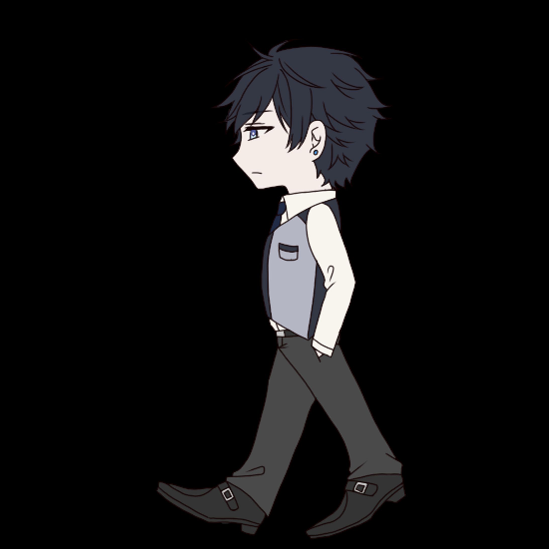 デフォルメキャラクター-1
