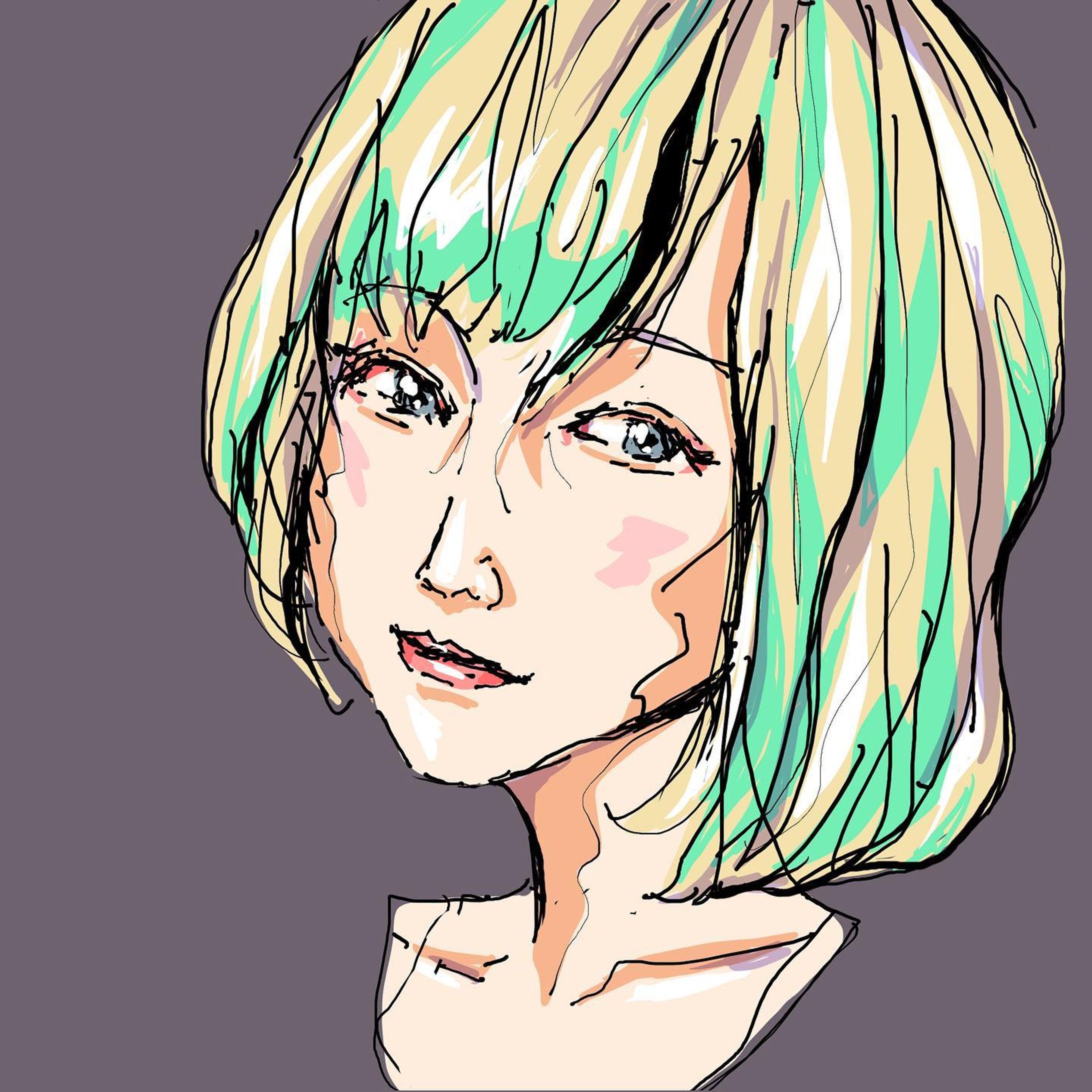 #女の子-1