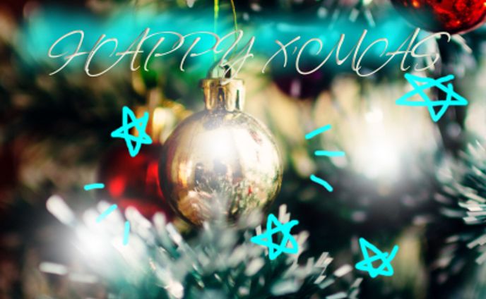 xmas card