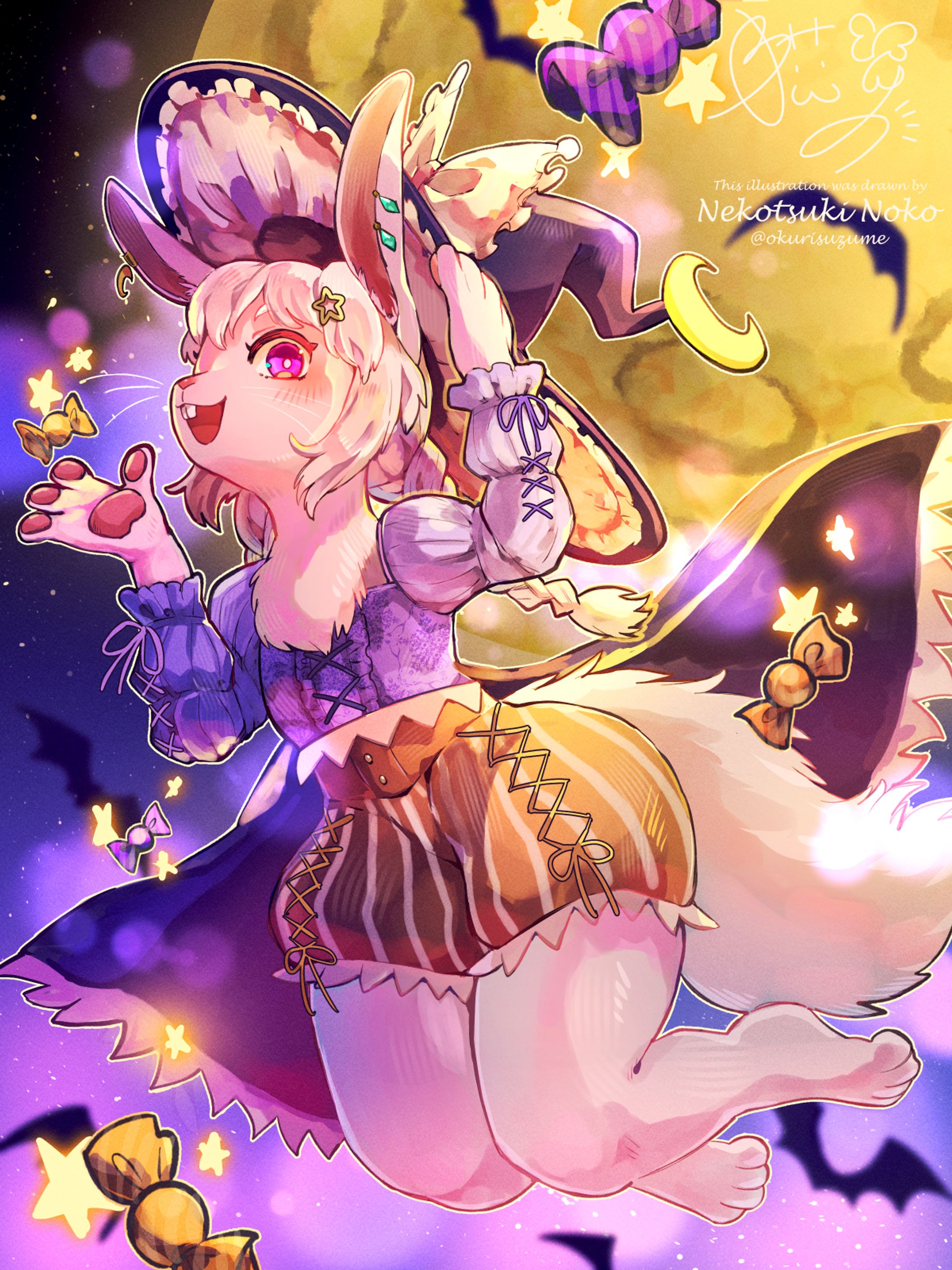 ハロウィンイラスト-1