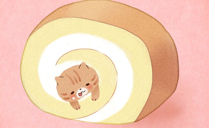 アニメーション、人物イラスト