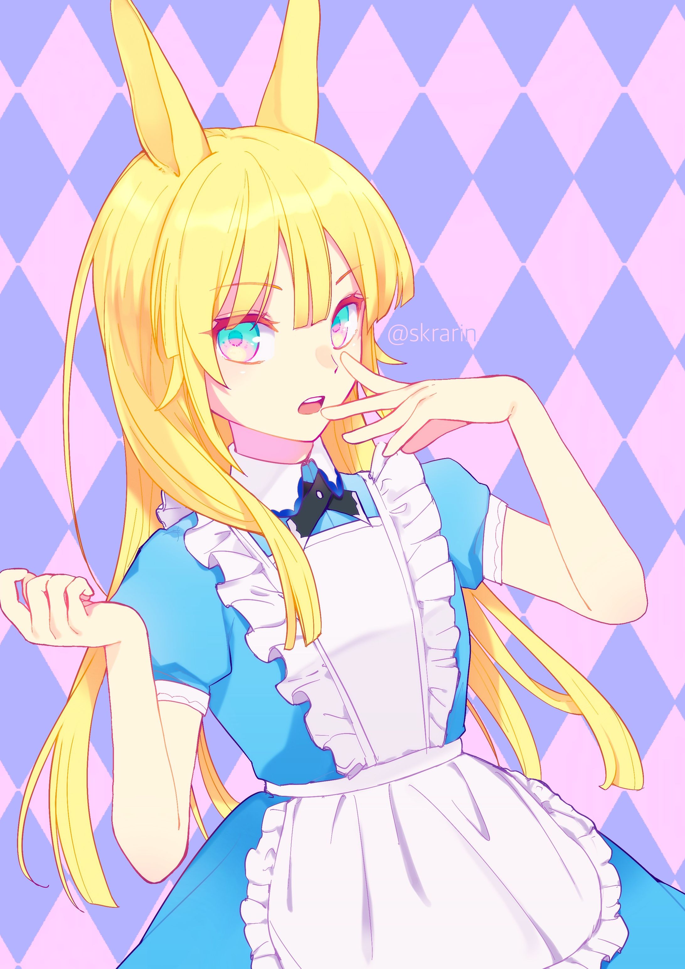  兎耳アリス-1