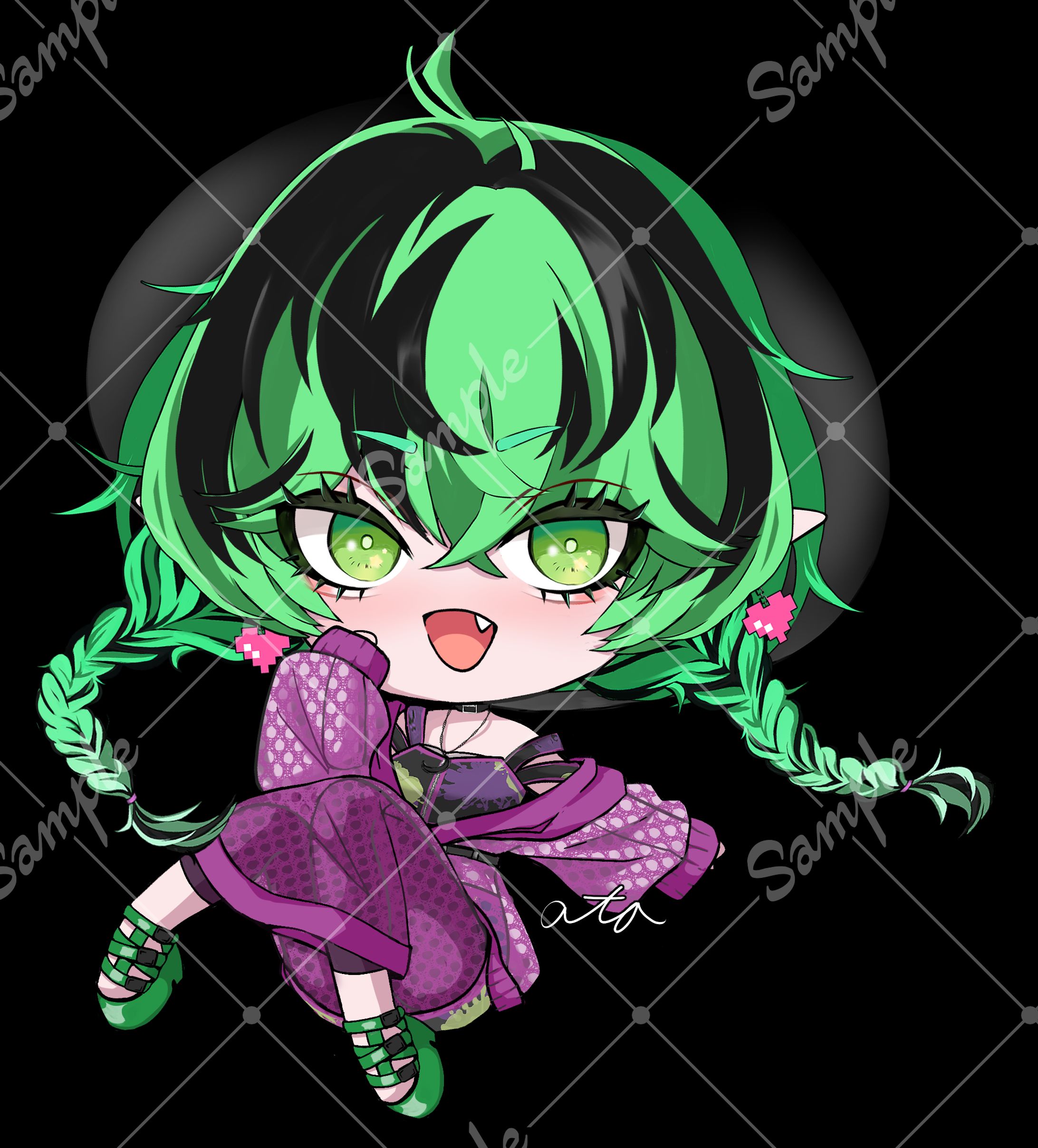 ミニキャライラスト-1