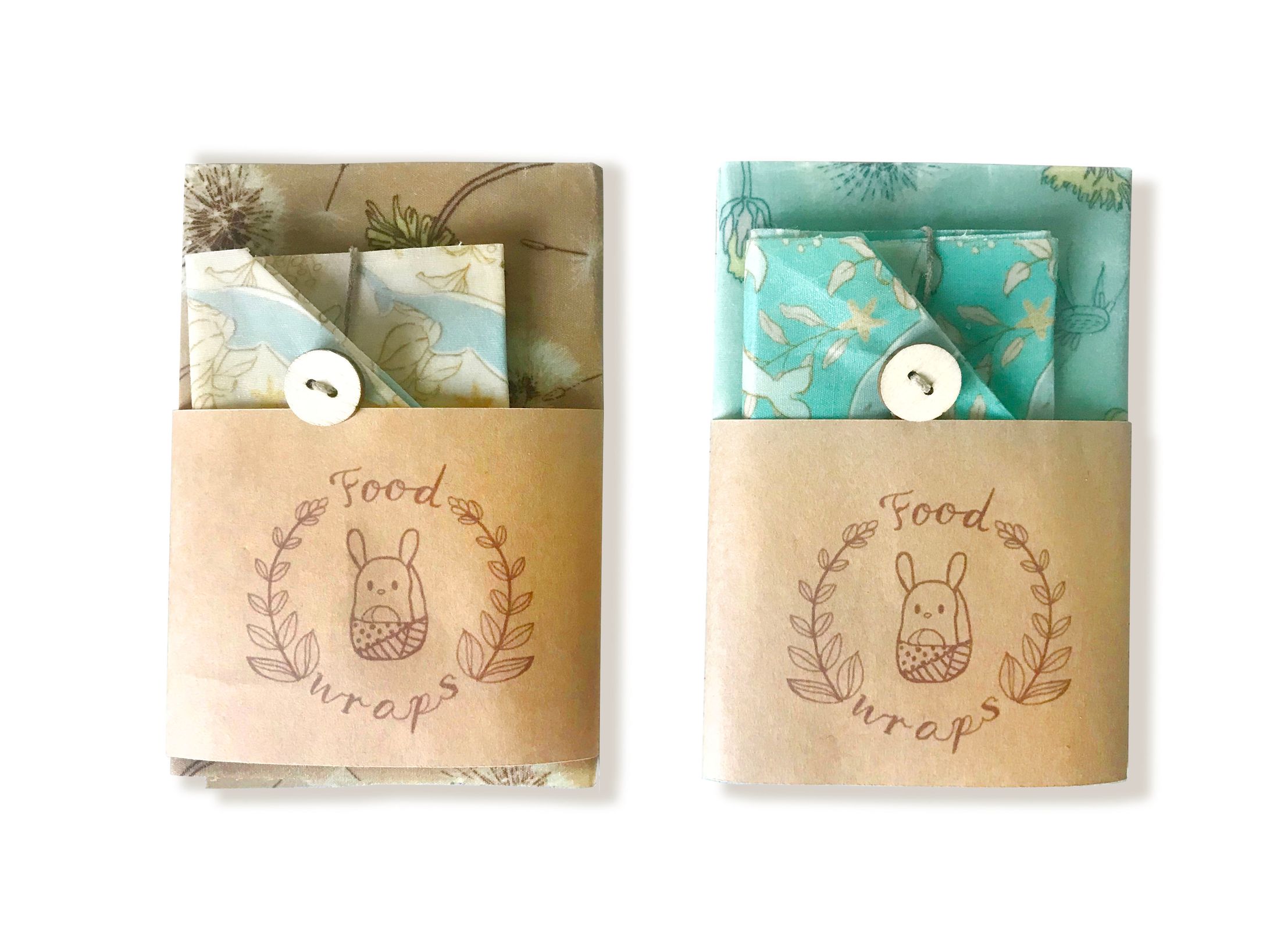 100% plant-based food wrap -1