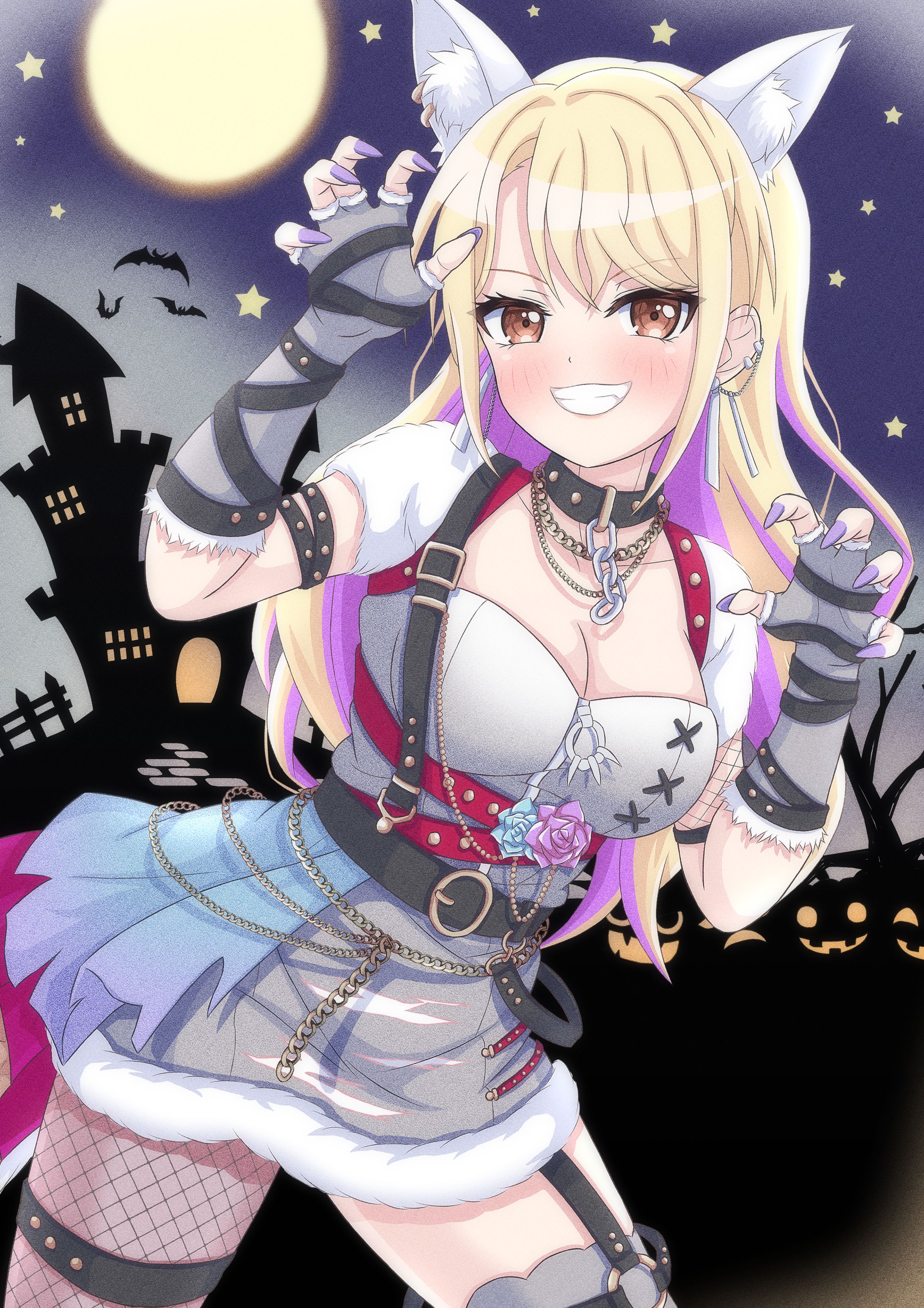 桐ヶ谷透子（新衣装）-1