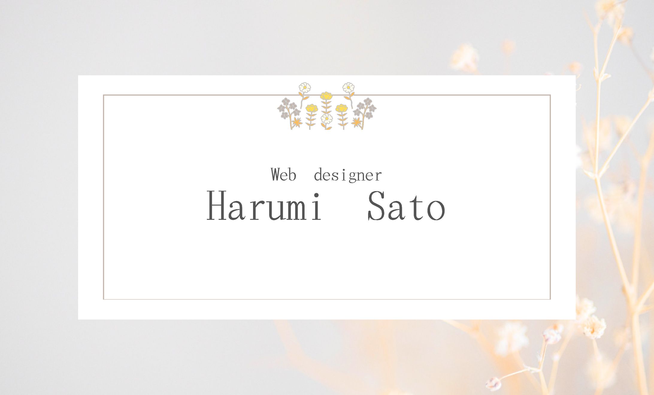 Canva　名刺-1