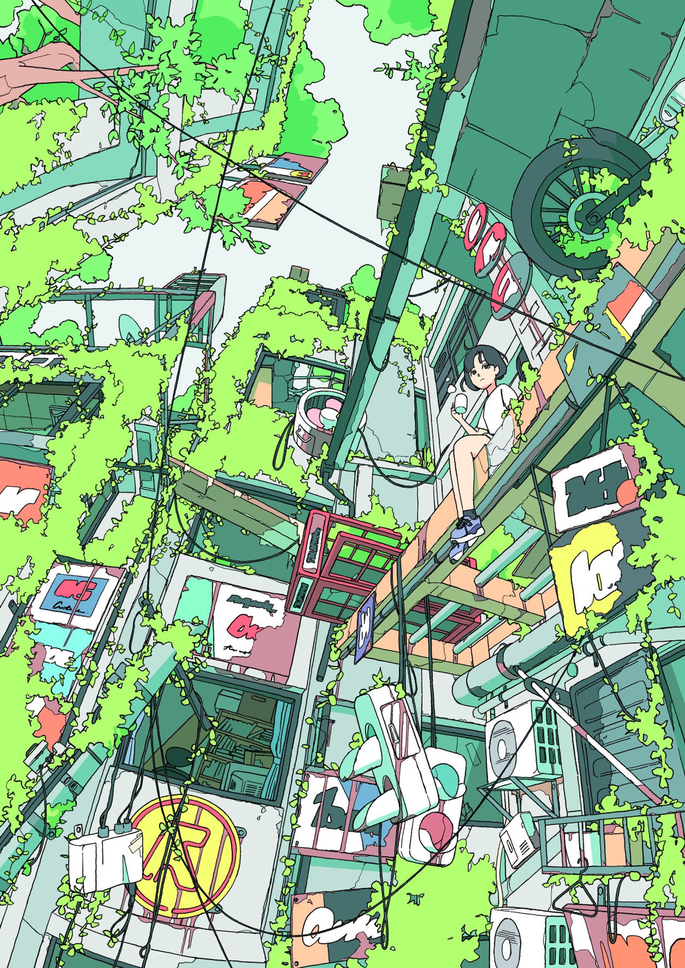 【ご依頼】建築知識五月号　表紙アートワーク-1