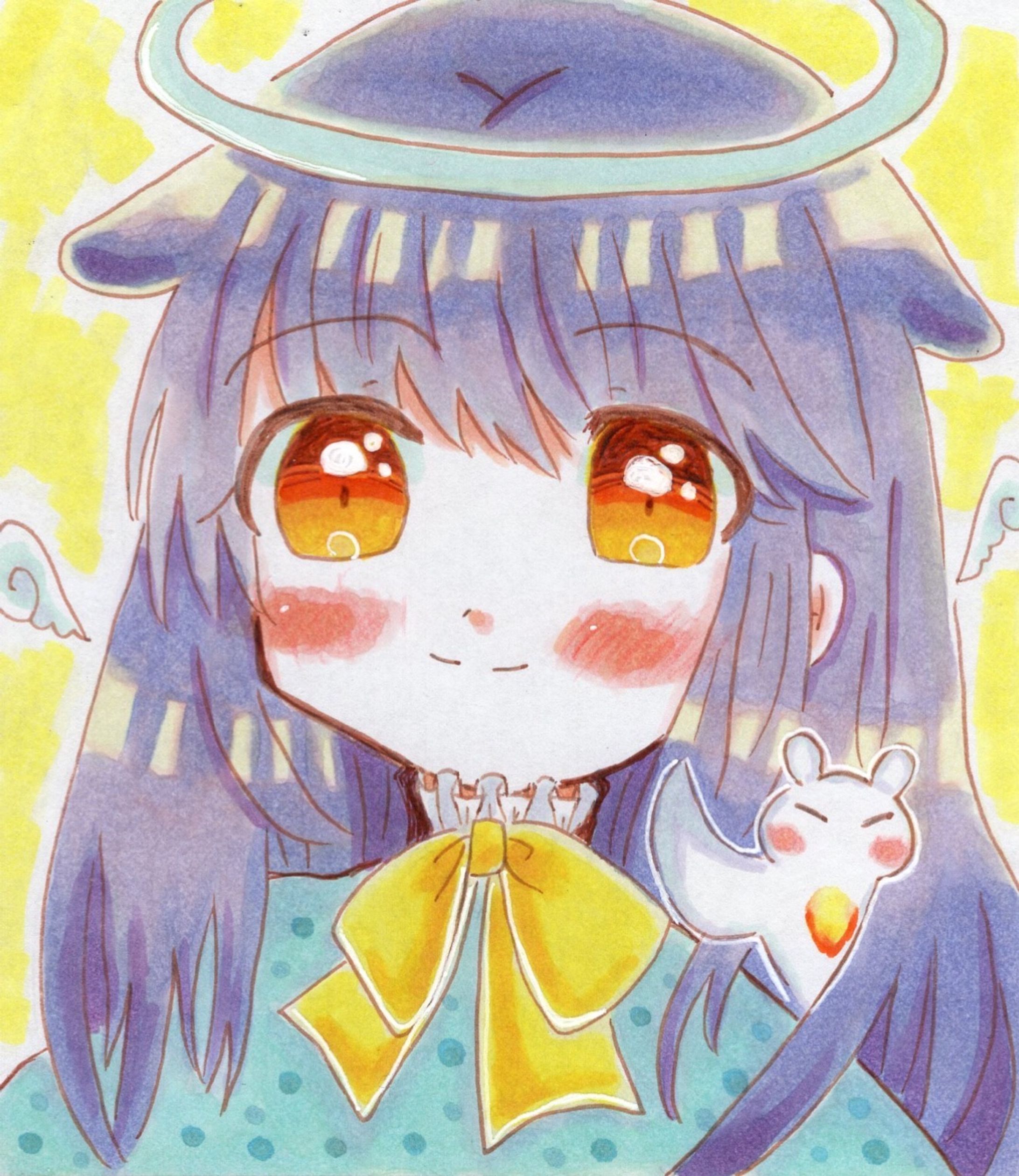 天使系クリオネ女子-1