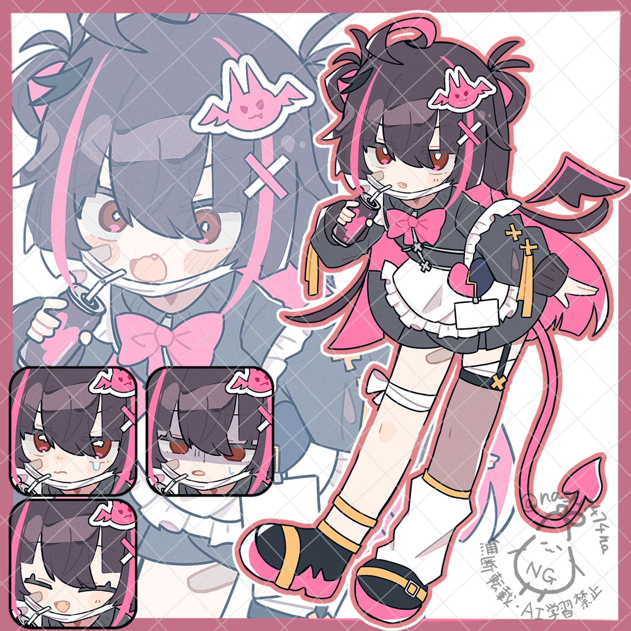 キャラクター立ち絵-1