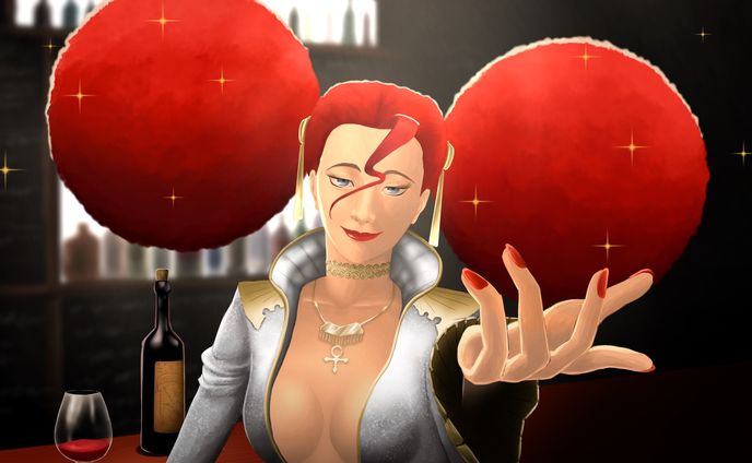 Trisha from Catherine