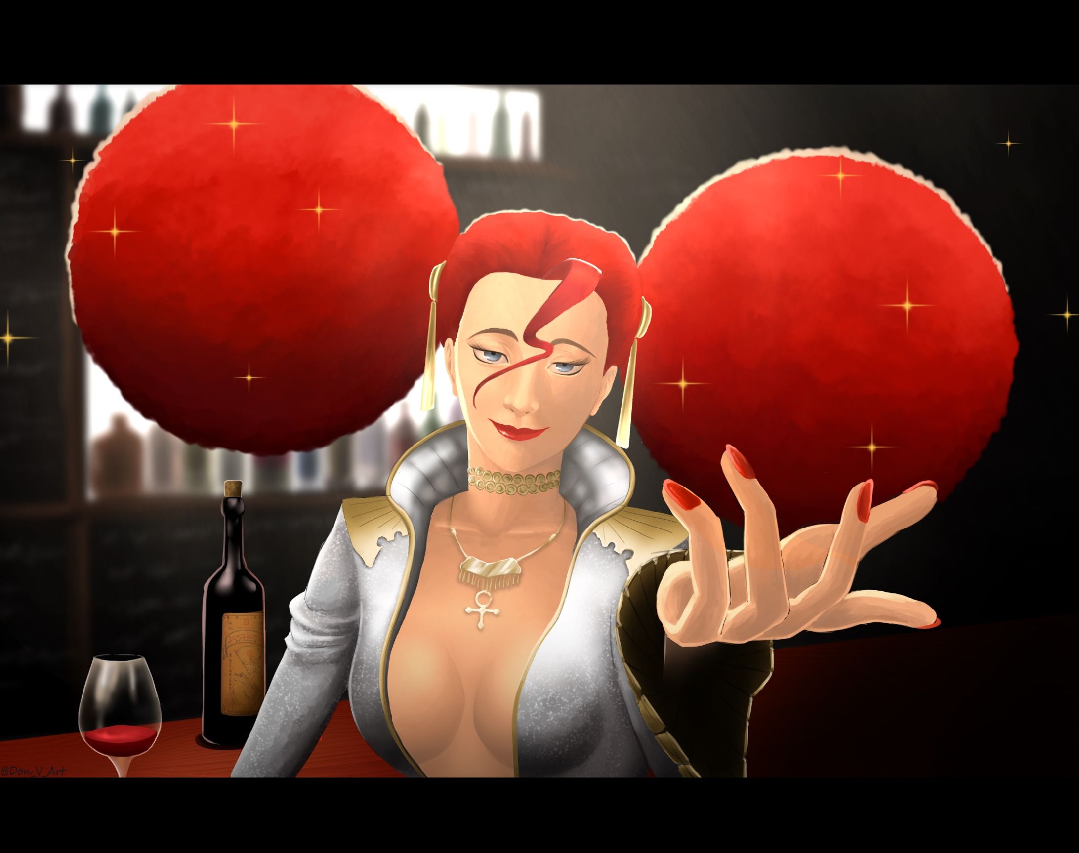 Trisha from Catherine-1