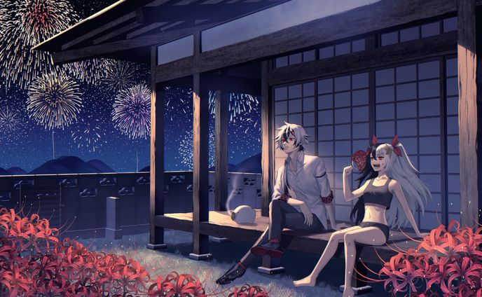 Summer night
