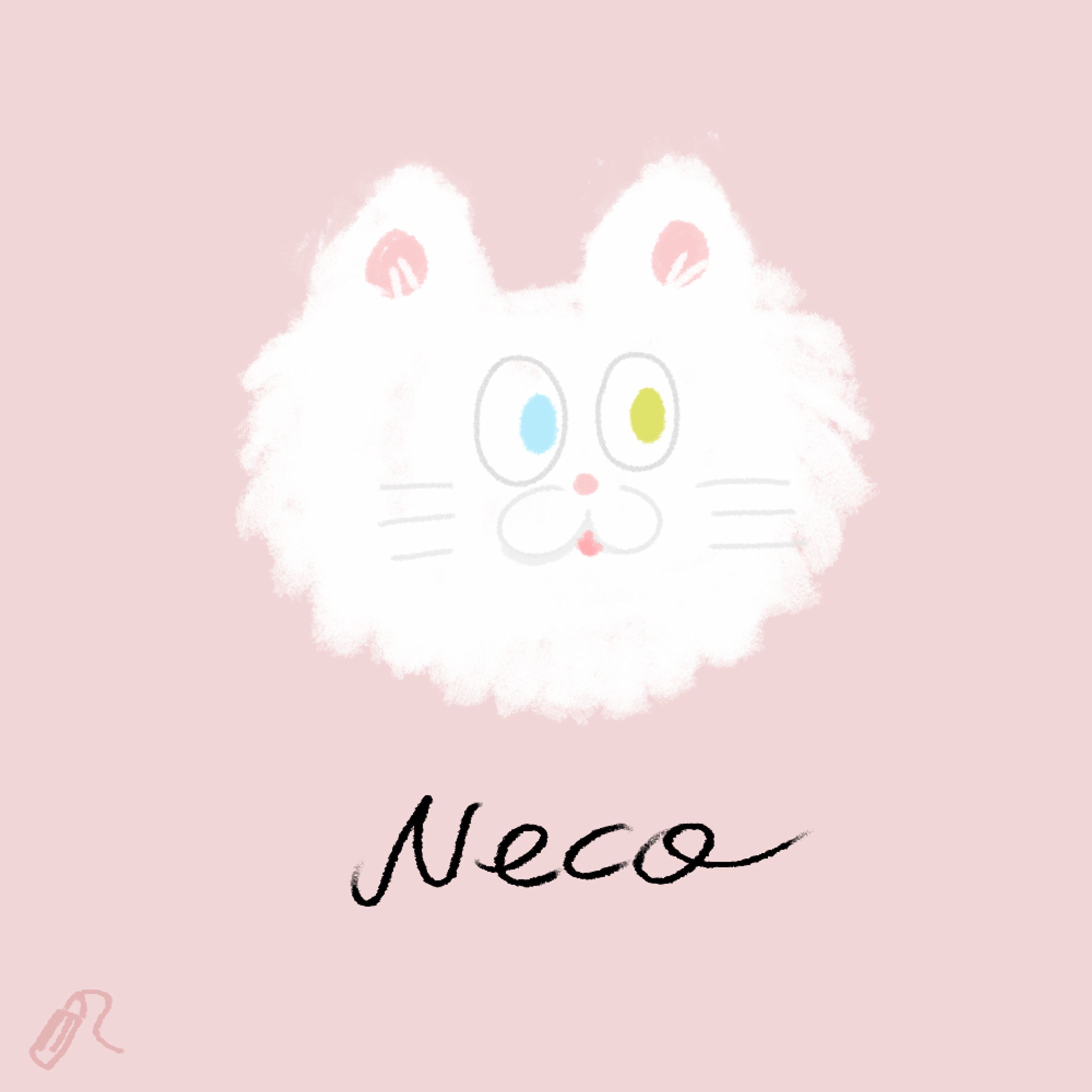 ゆるゆるイラスト-1