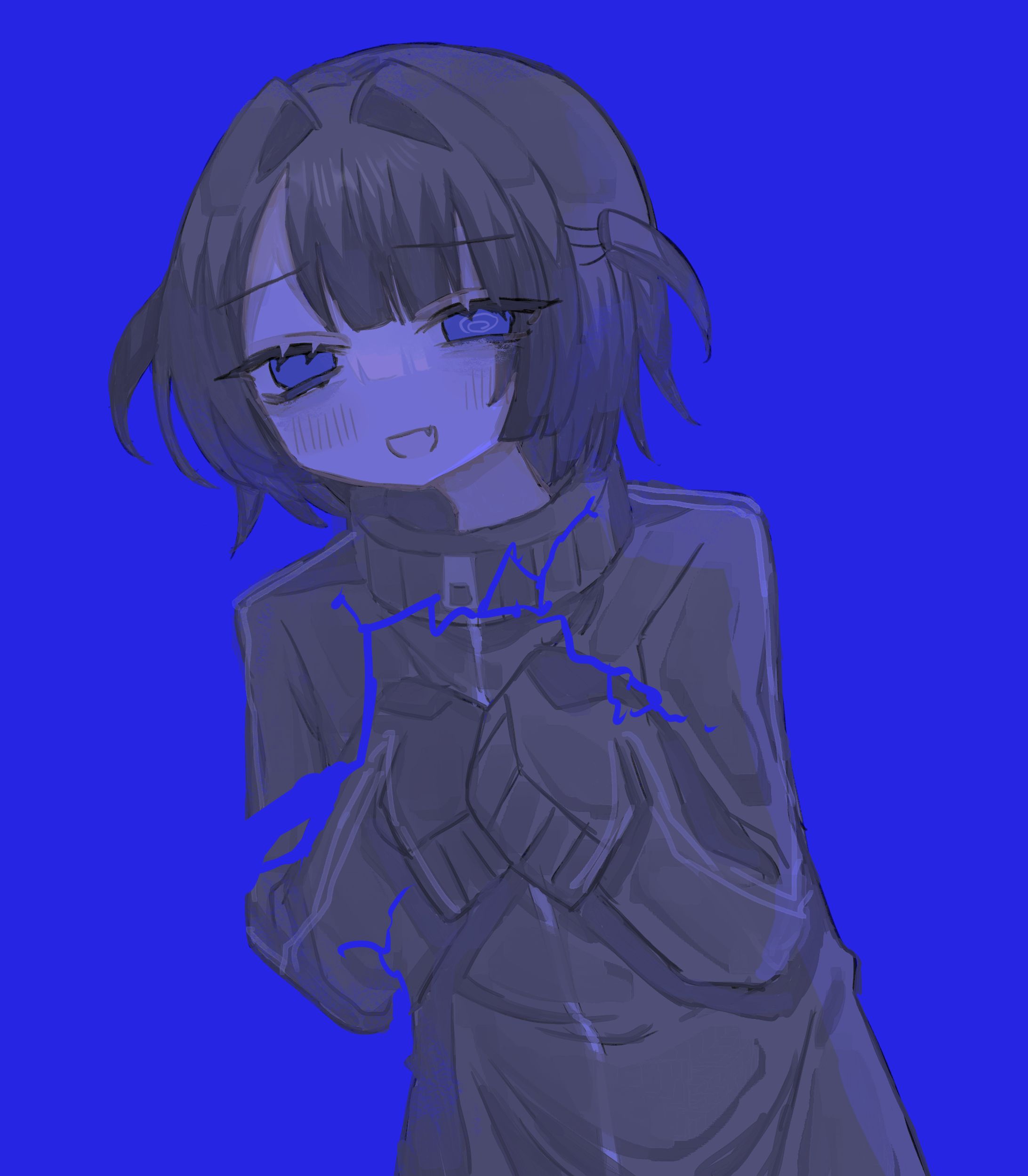 堕落ちゃん-1