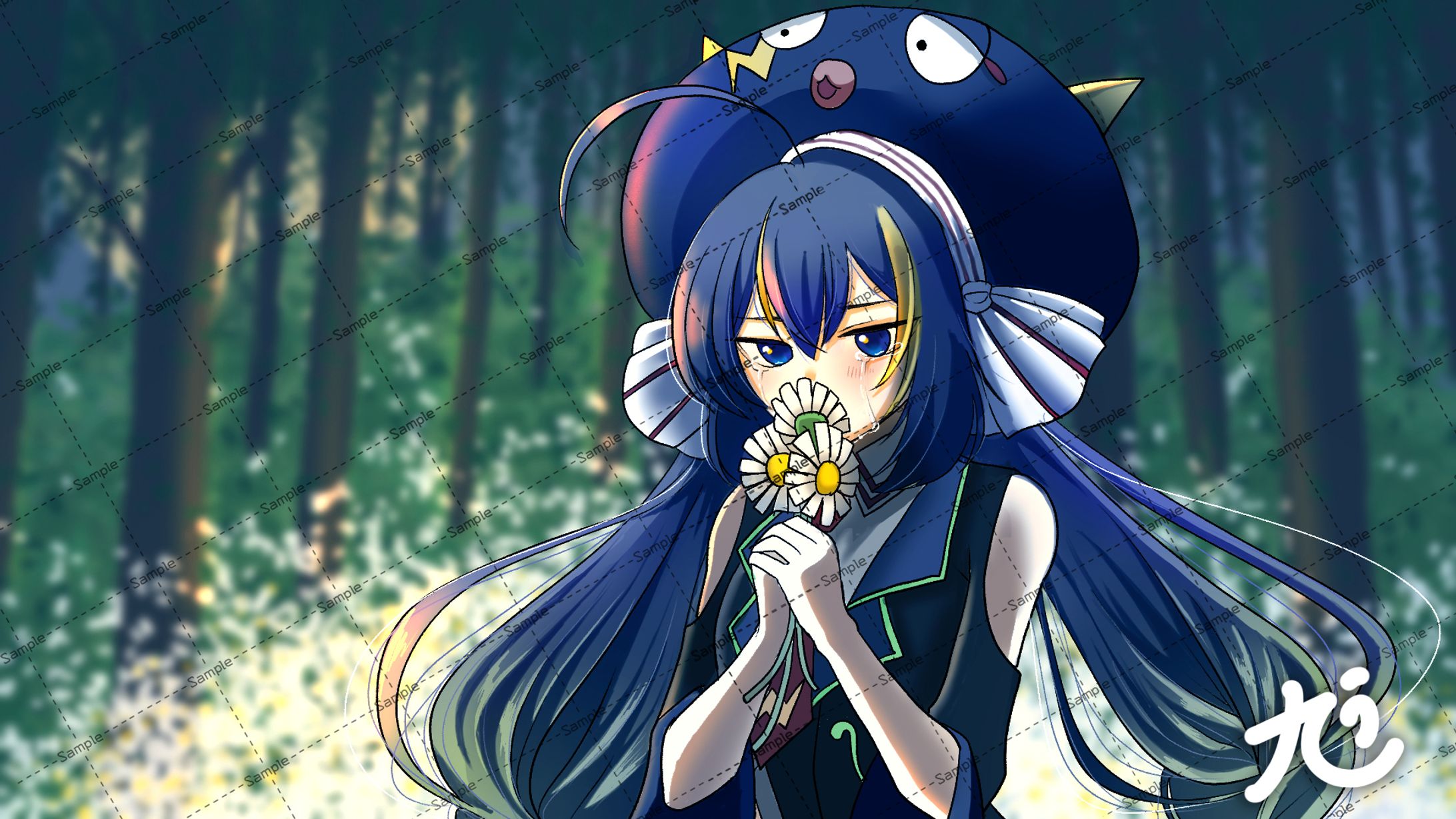 武乃仔様　ボカコレ用イラスト-1