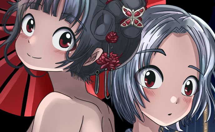 漫画家・イラストレーター、cute