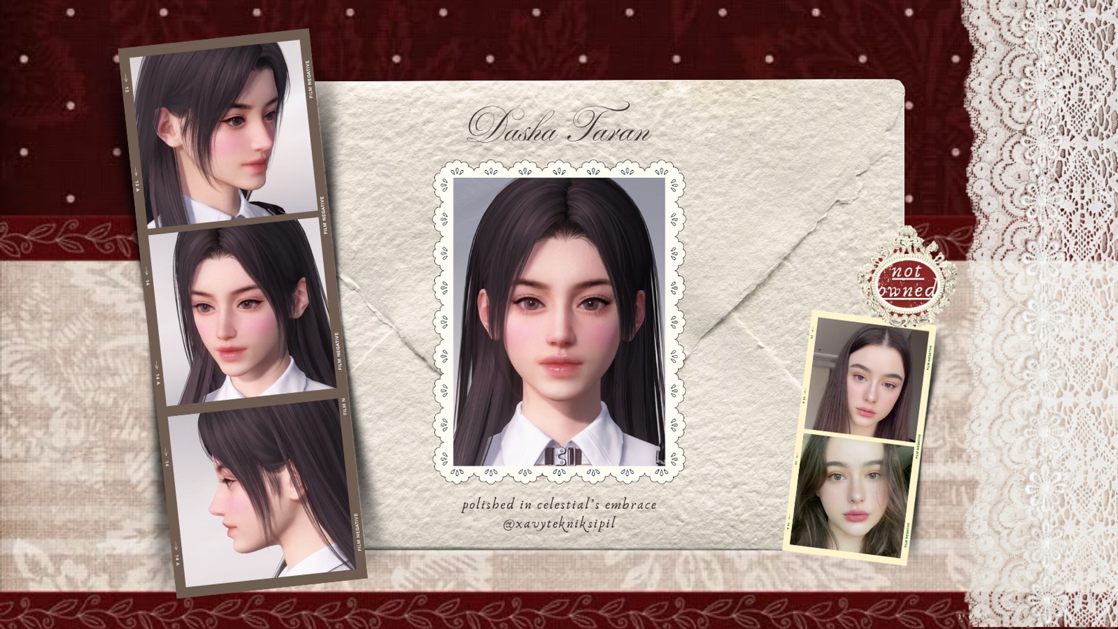 Dasha Taran {NOT OWNED}-1