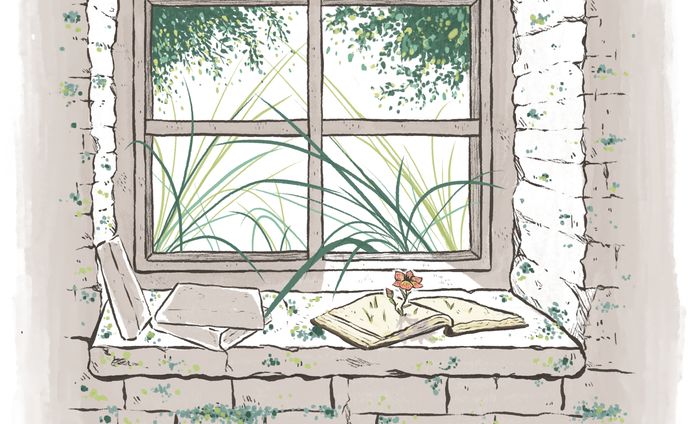 オリジナルイラスト