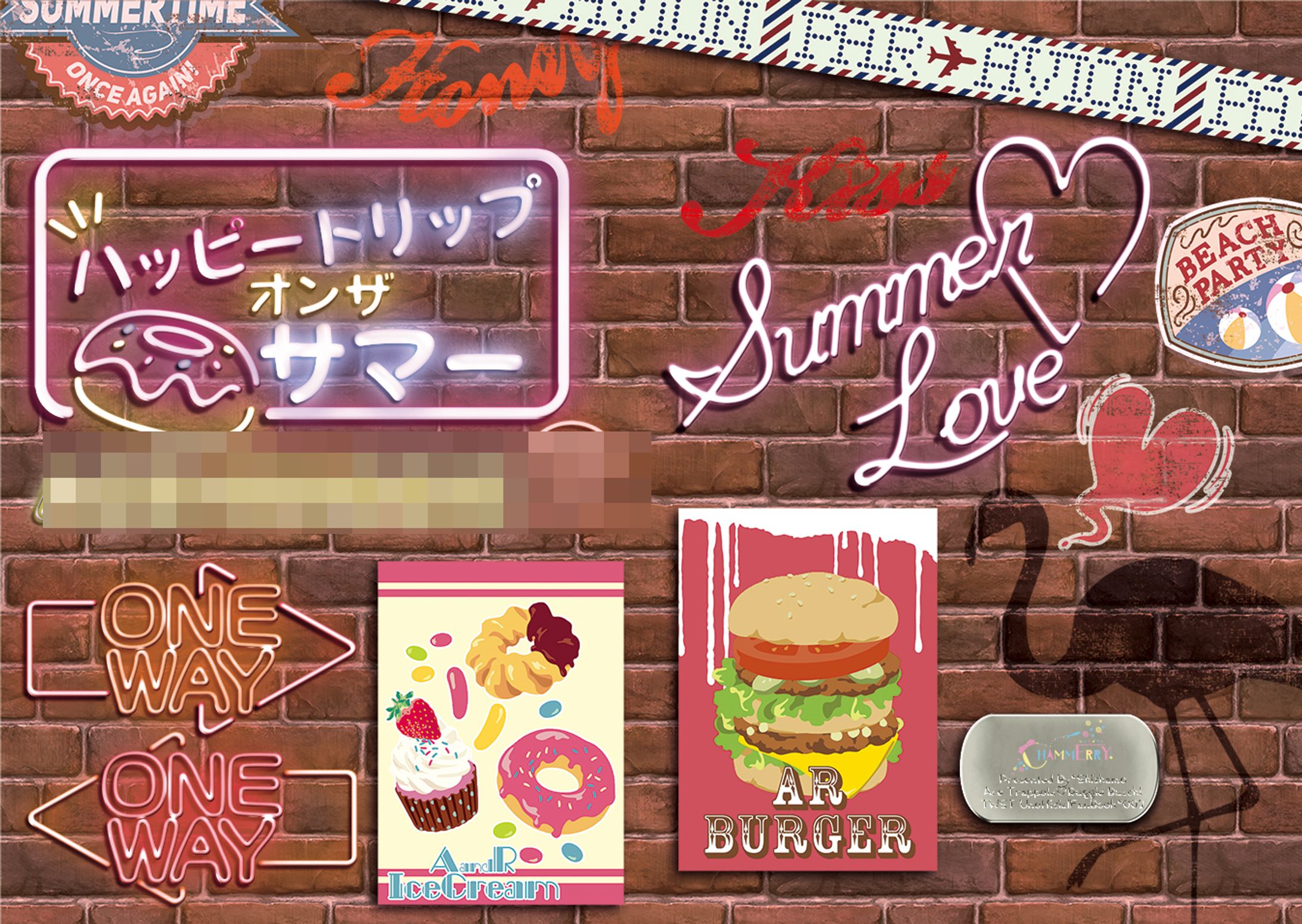 【個人発注案件】グッズデザイン-1