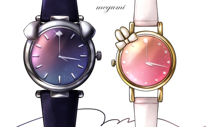 ストグラ  |  腕時計