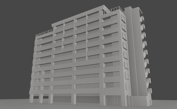 マンションサンプル4