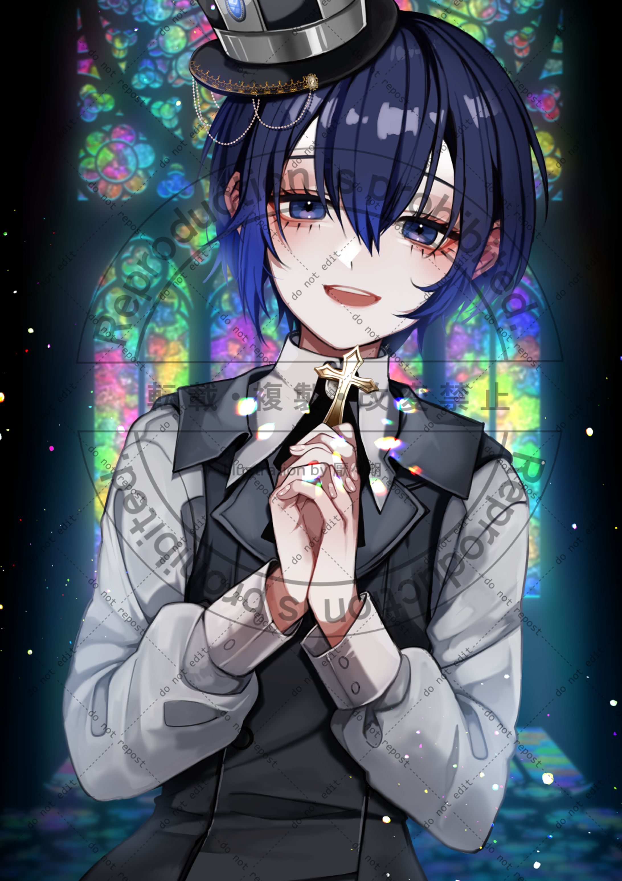 ご依頼絵-1
