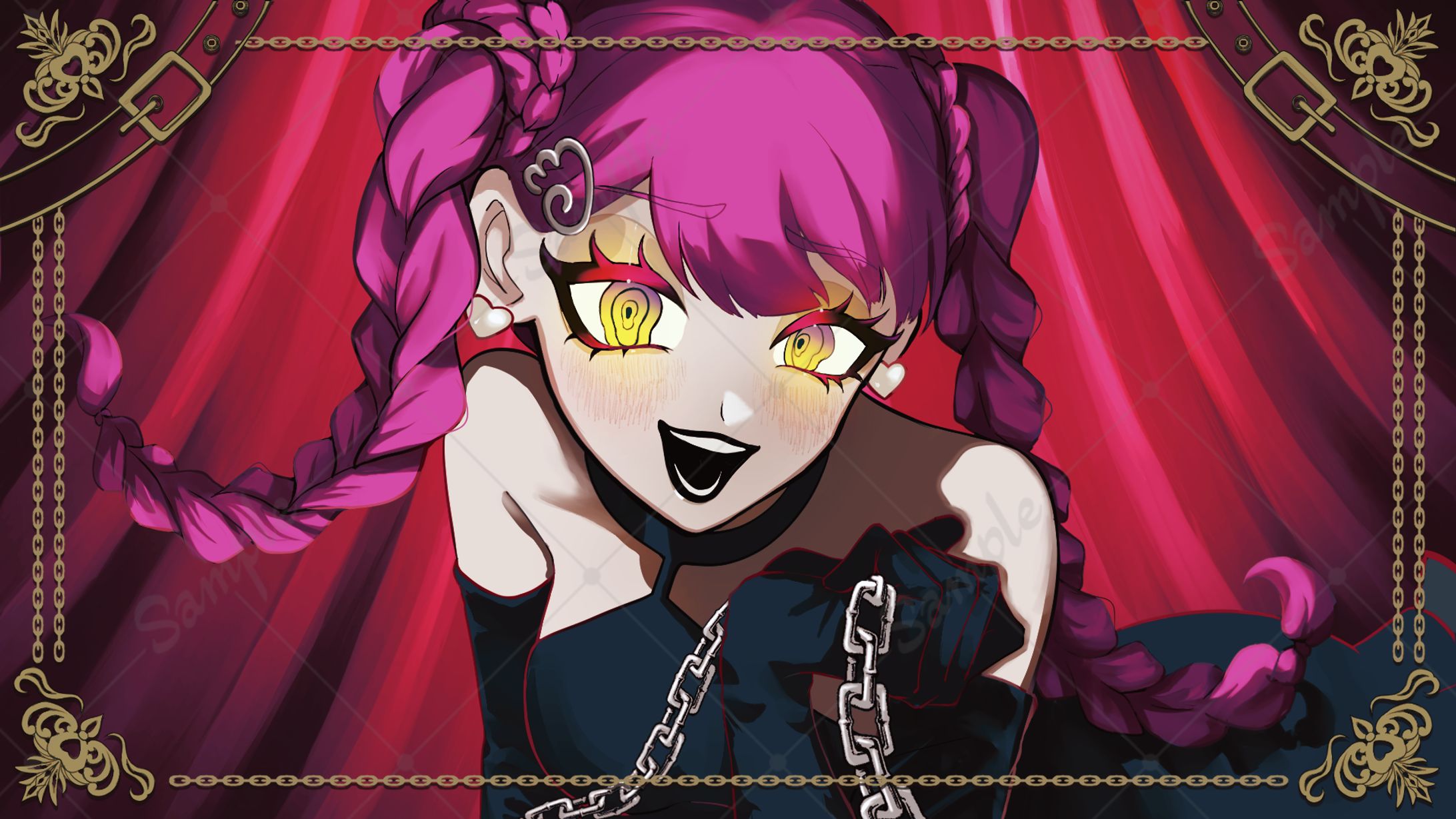 【ご依頼】『リードコントロール』歌ってみたサムネイル-1