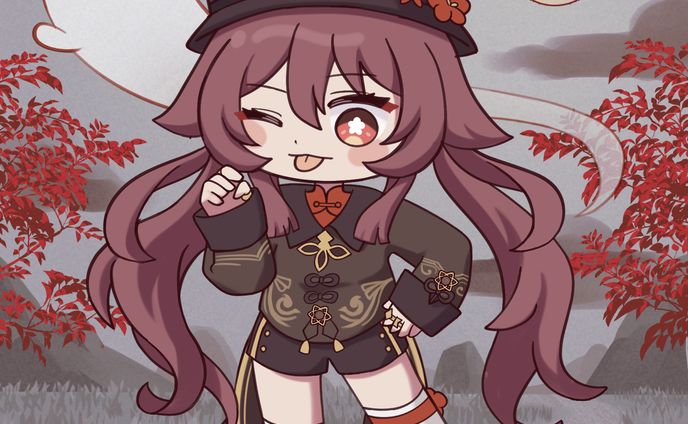 【FA】原神：胡桃