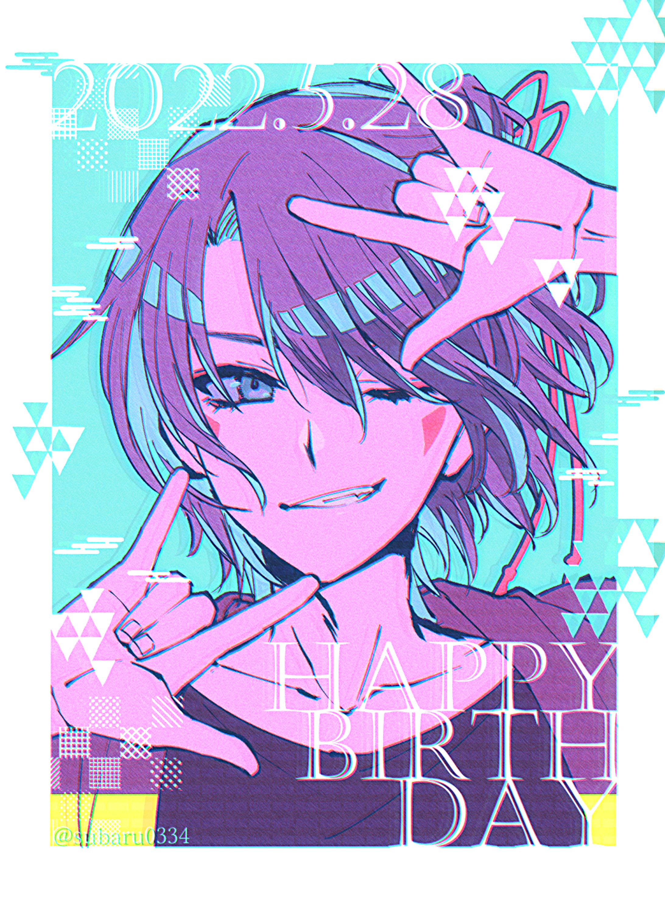 春海晴人様　誕生日記念FA-1