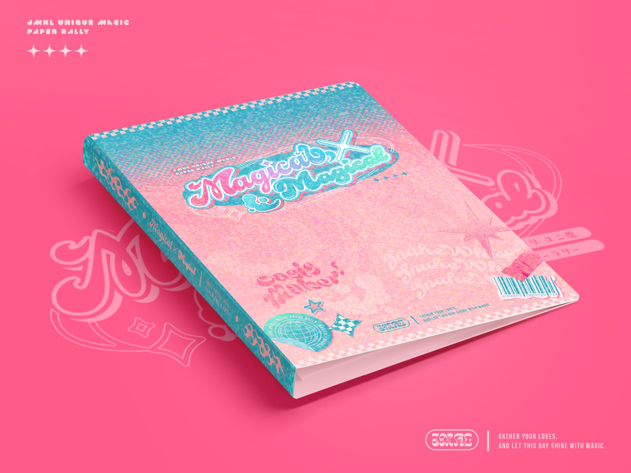 ラリー用グッズ・ロゴデザイン-1