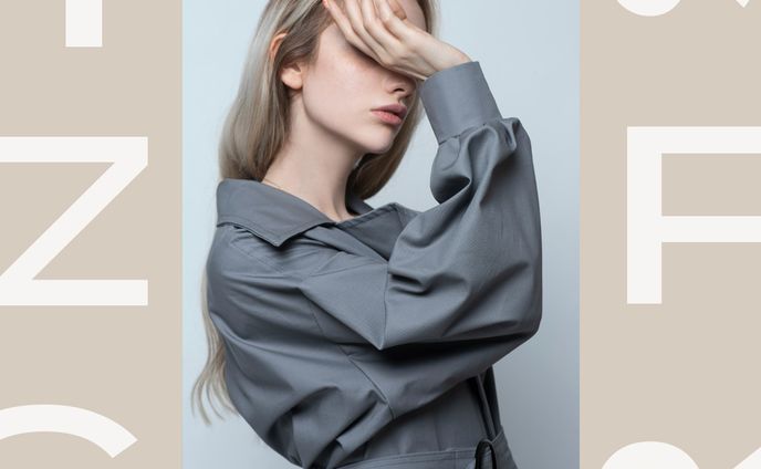 アパレル春コレクション