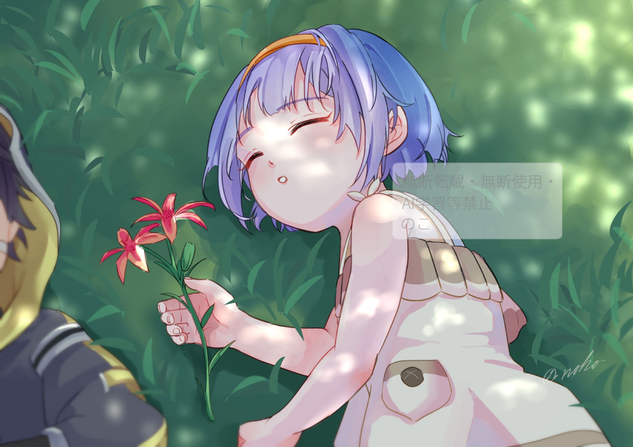 ルミナリア / アメリー幼少期-1