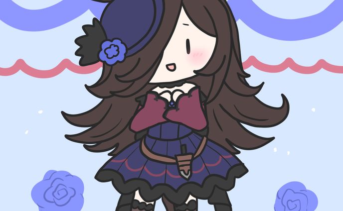 ウマ娘（二次創作）
