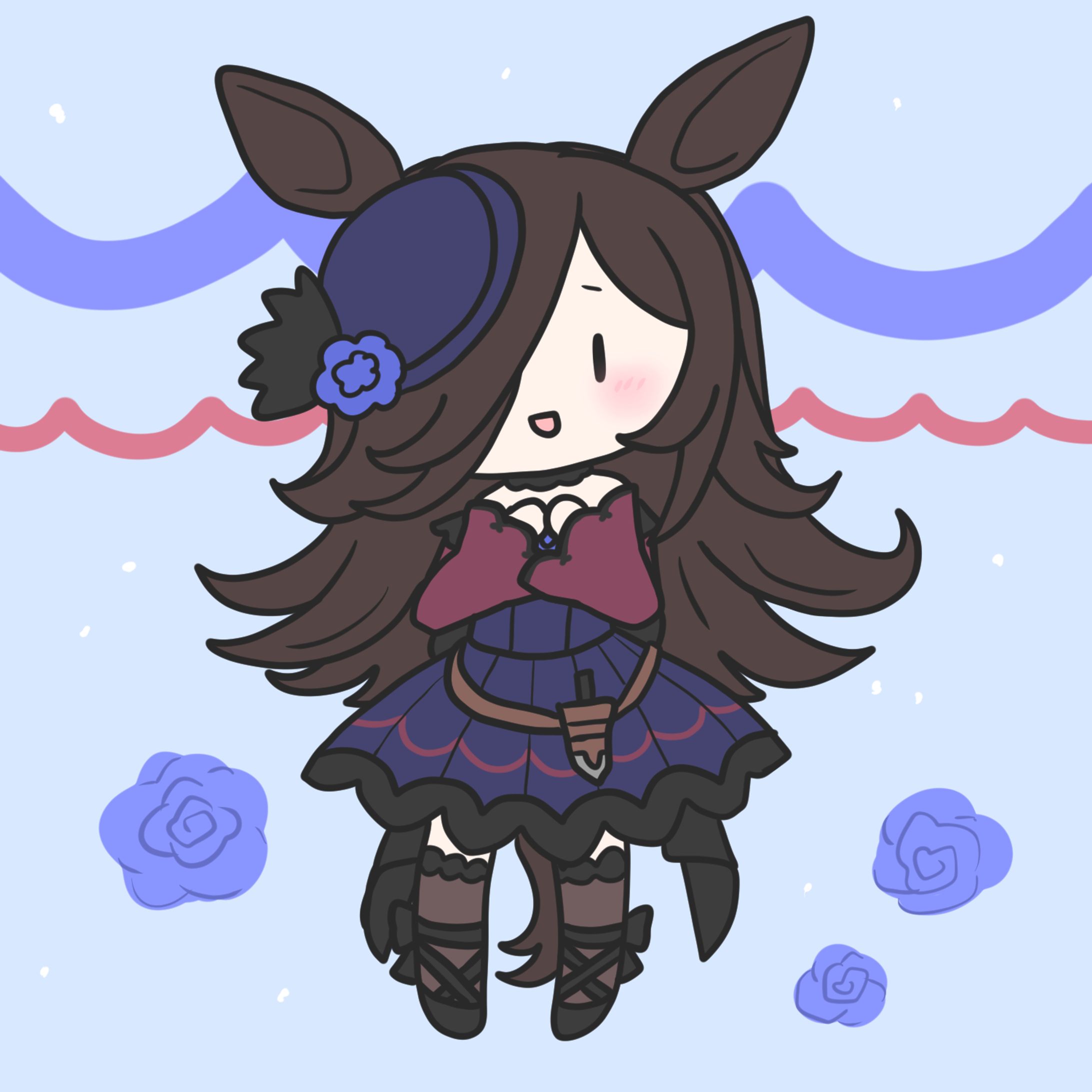 ウマ娘（二次創作）-1